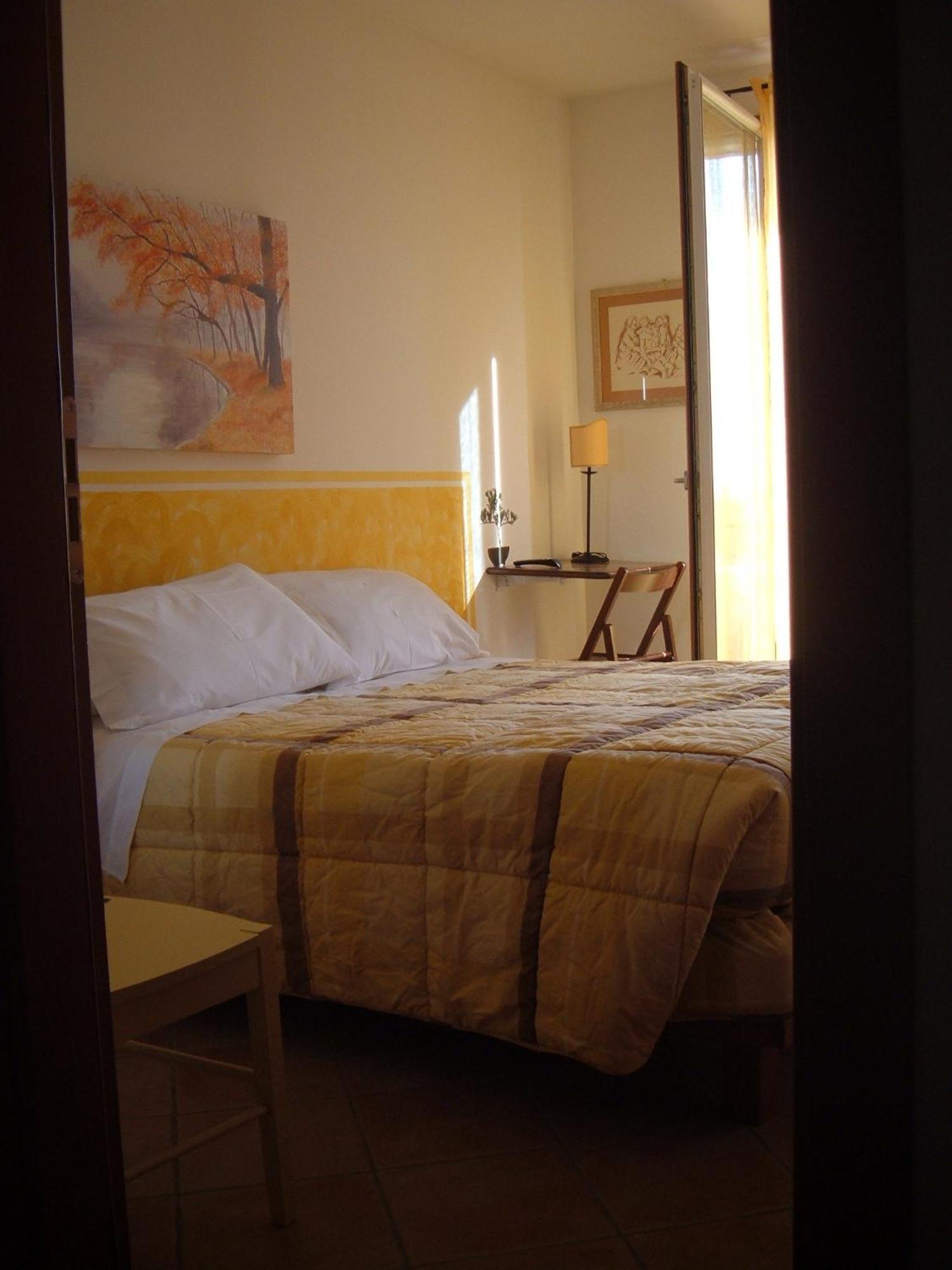 B&B Il Guado Voghenza Pokoj fotografie