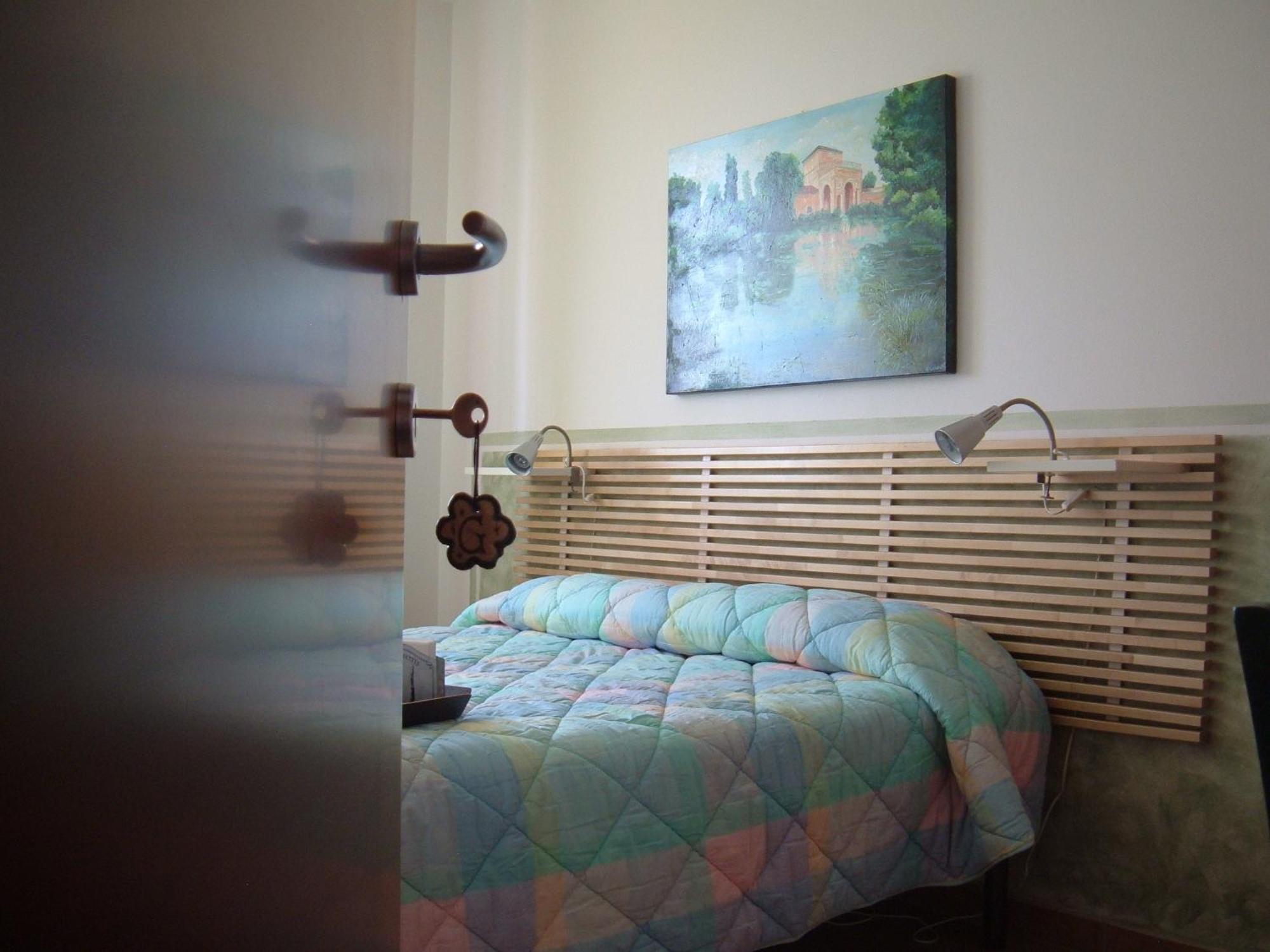 B&B Il Guado Voghenza Pokoj fotografie