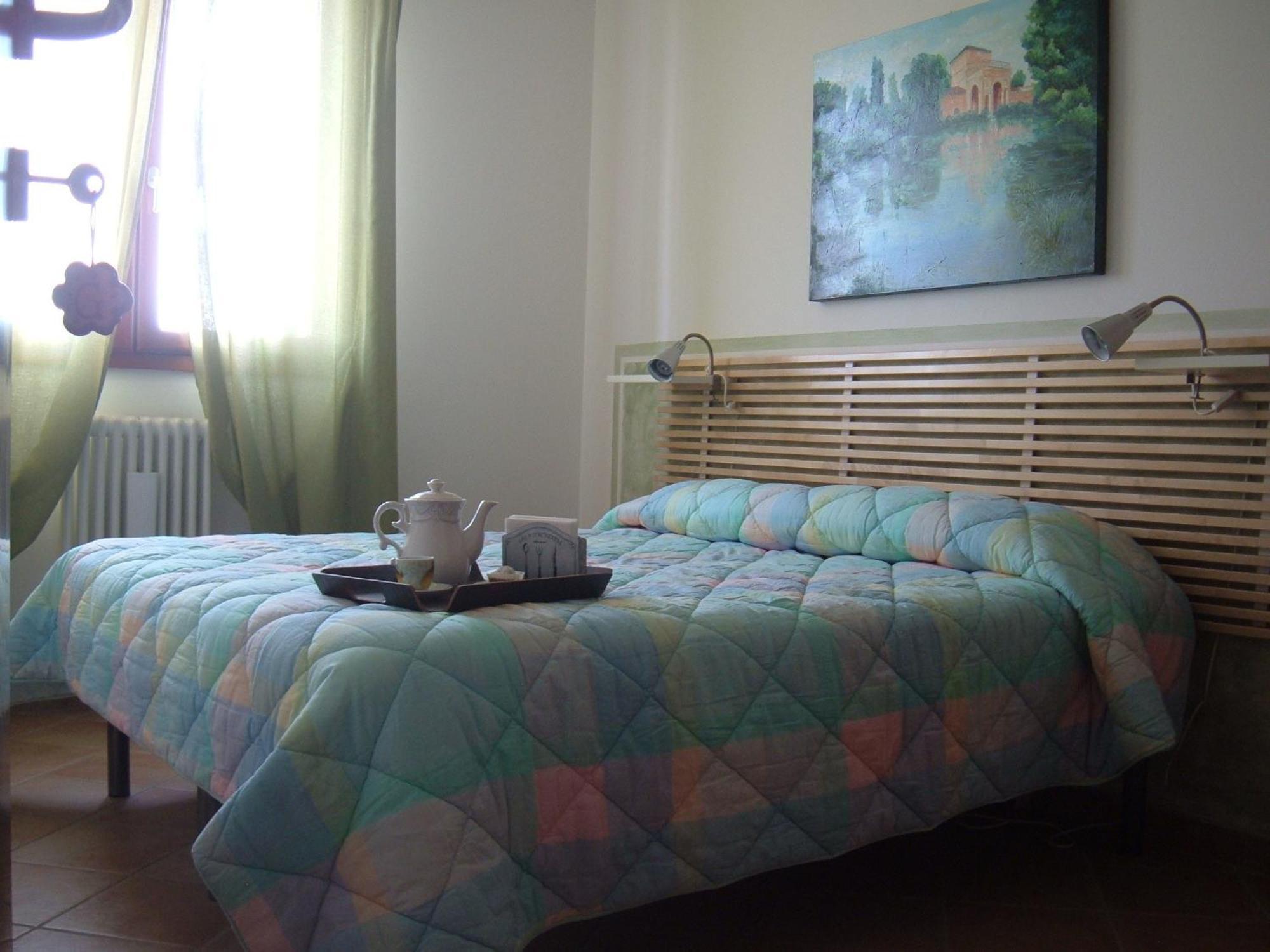 B&B Il Guado Voghenza Pokoj fotografie