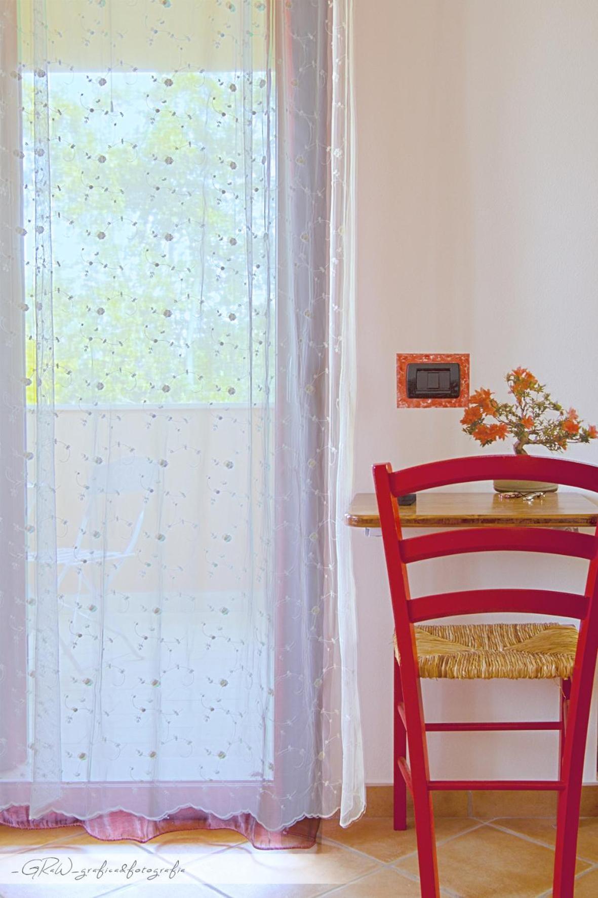 B&B Il Guado Voghenza Pokoj fotografie