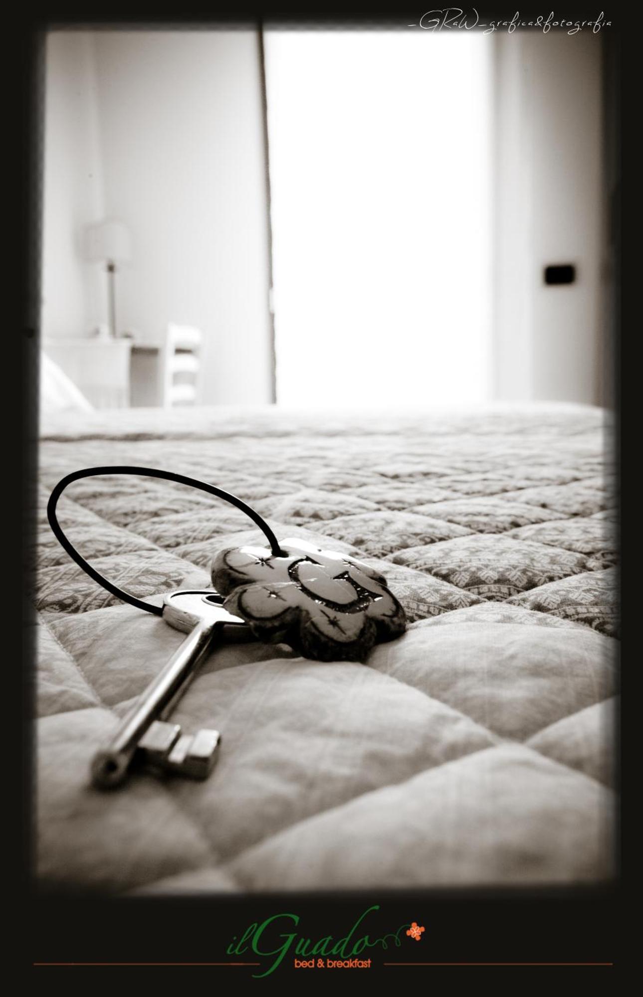 B&B Il Guado Voghenza Pokoj fotografie