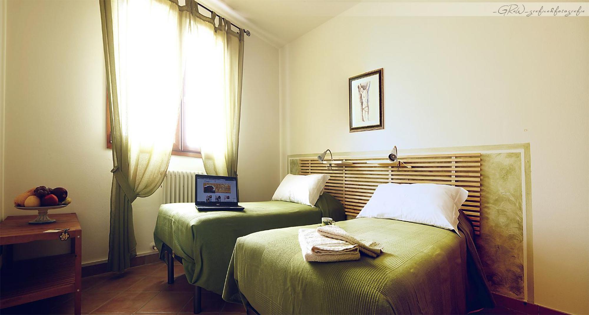 B&B Il Guado Voghenza Pokoj fotografie