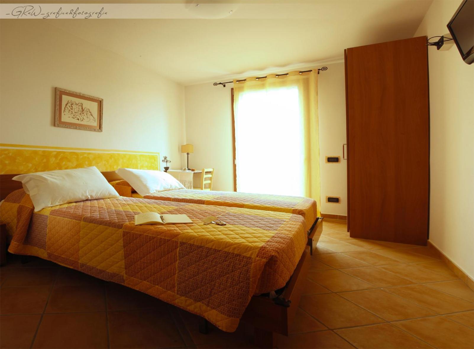 B&B Il Guado Voghenza Pokoj fotografie