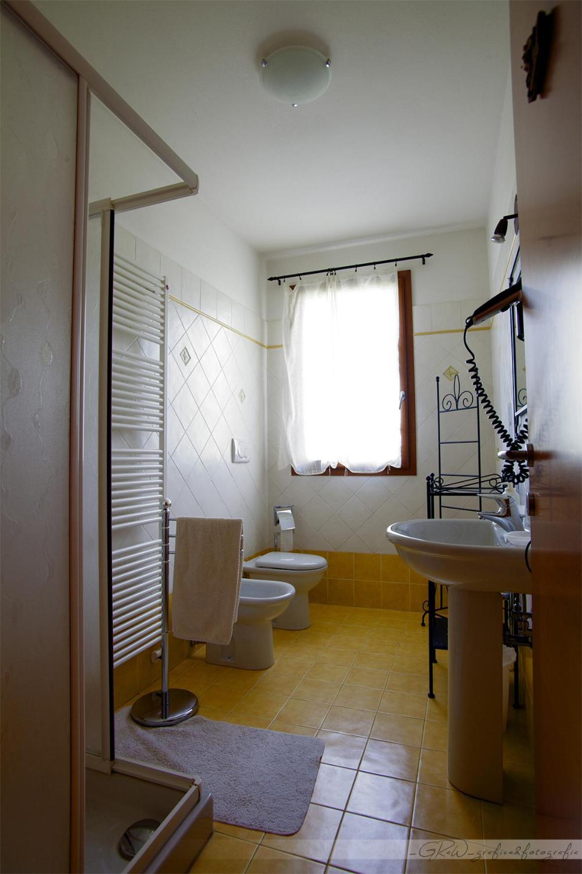 B&B Il Guado Voghenza Pokoj fotografie