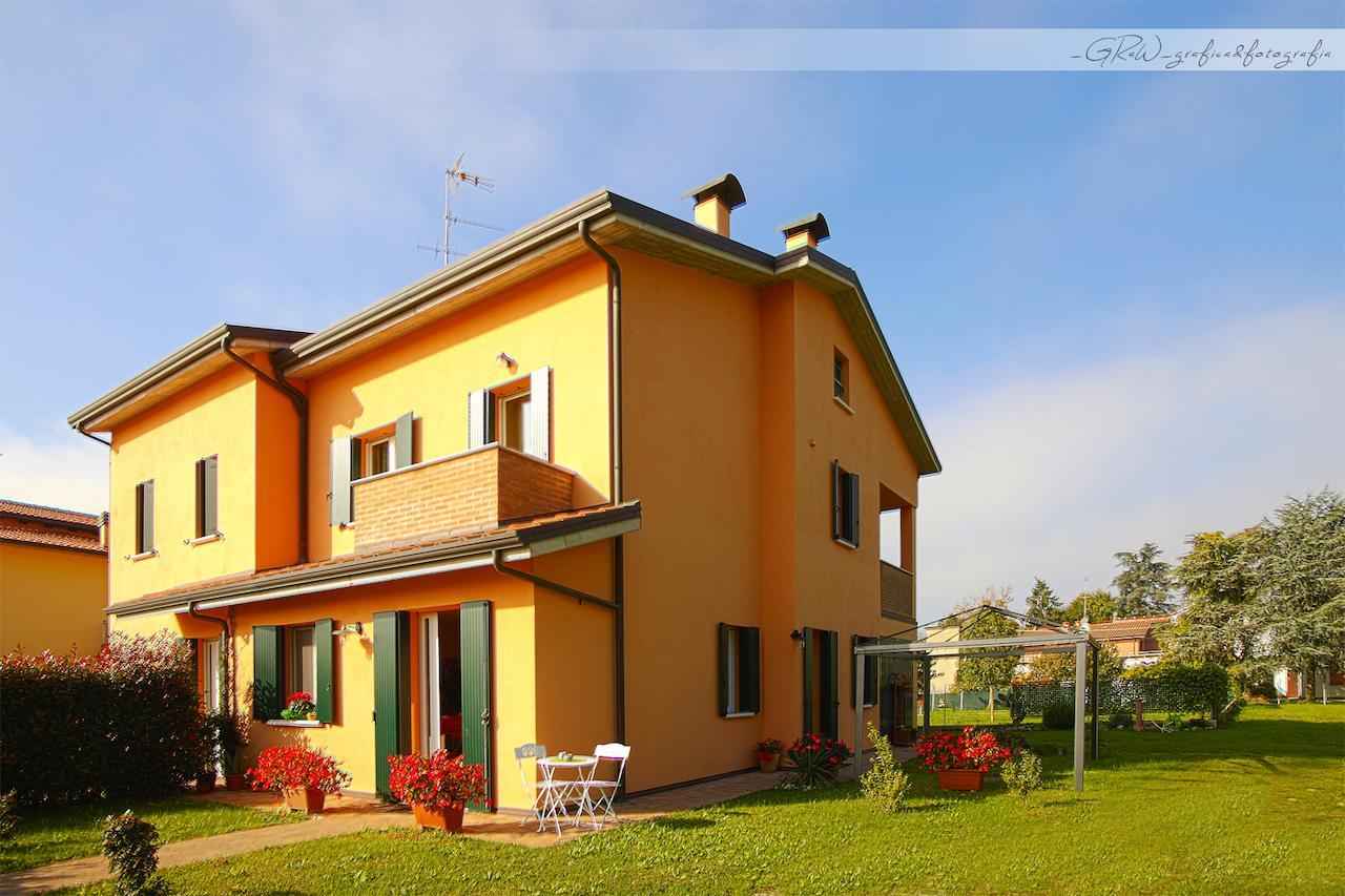 B&B Il Guado Voghenza Exteriér fotografie