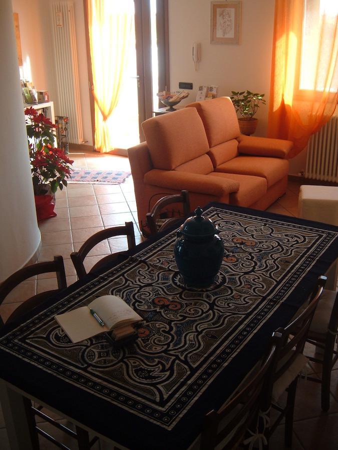 B&B Il Guado Voghenza Exteriér fotografie