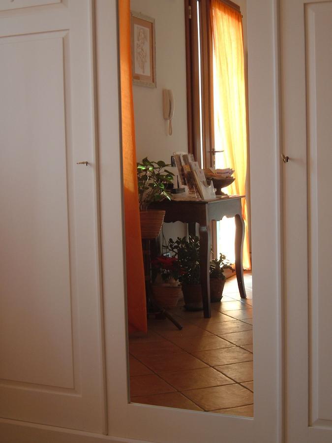 B&B Il Guado Voghenza Exteriér fotografie