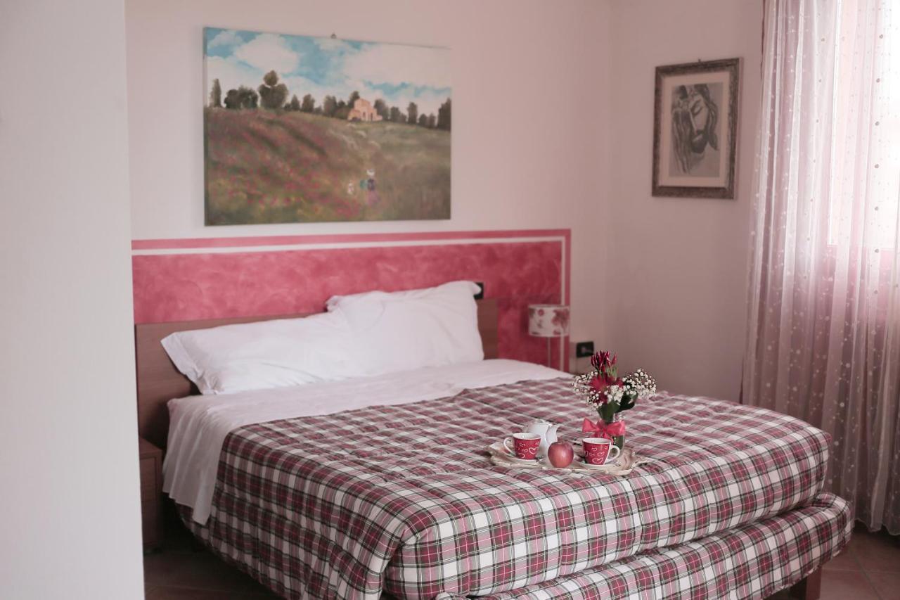 B&B Il Guado Voghenza Exteriér fotografie