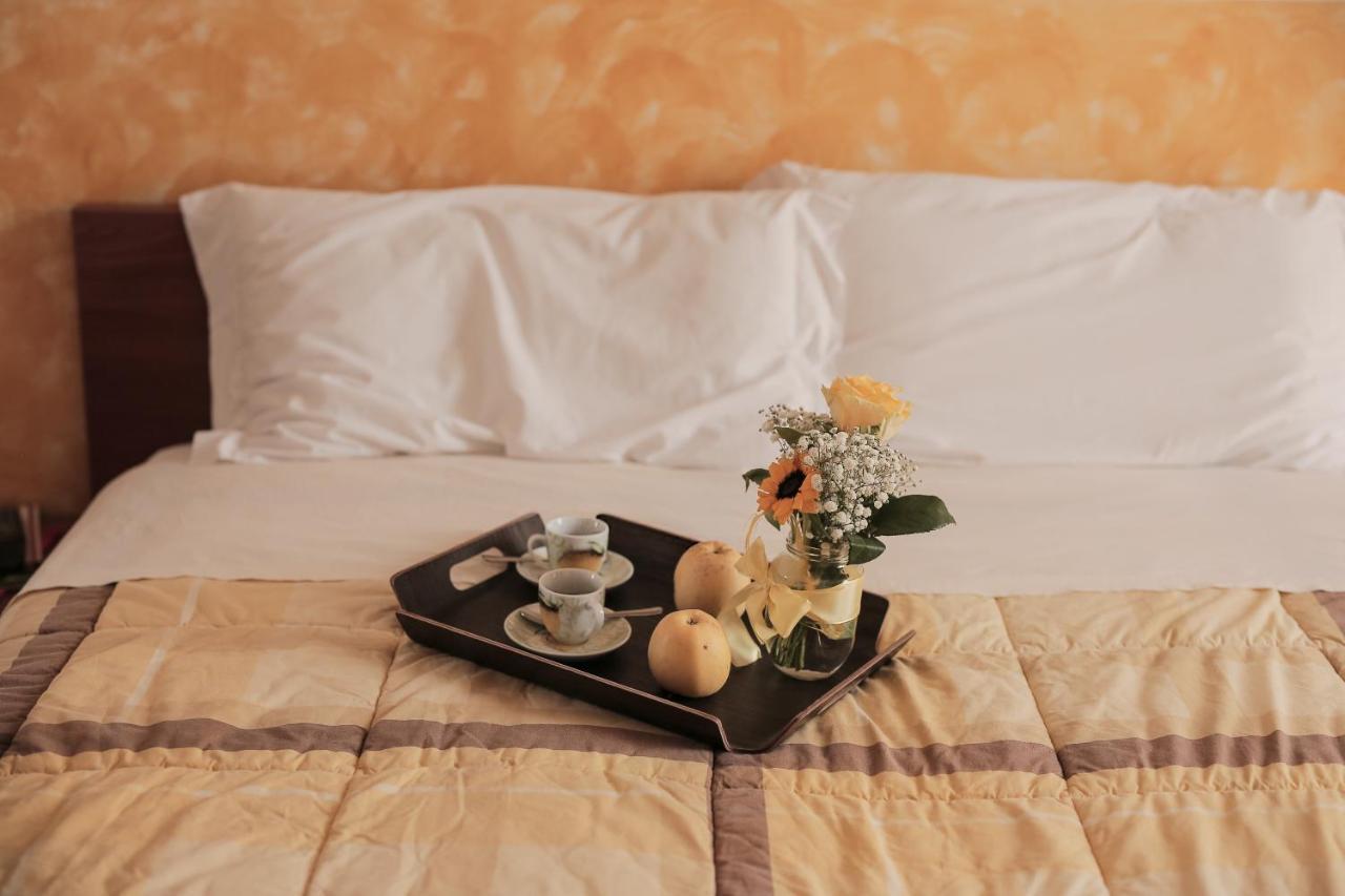 B&B Il Guado Voghenza Exteriér fotografie