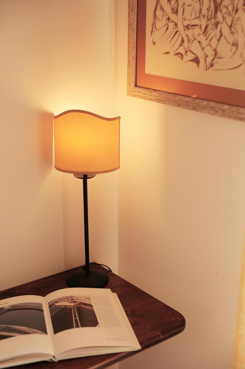 B&B Il Guado Voghenza Exteriér fotografie